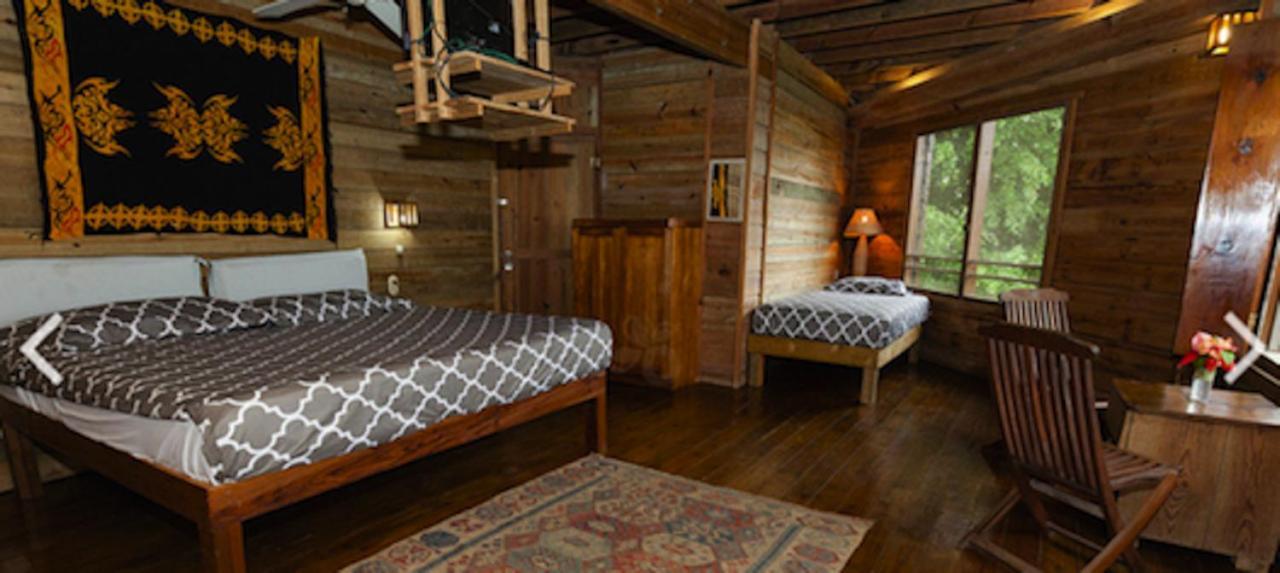 Roatan Bed & Breakfast Apartments West End Eksteriør bilde