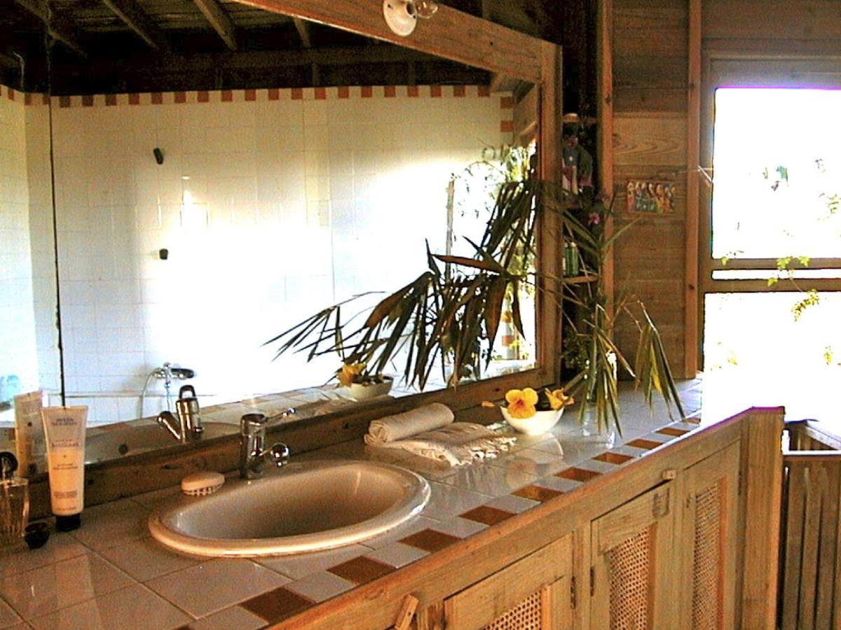 Roatan Bed & Breakfast Apartments West End Eksteriør bilde