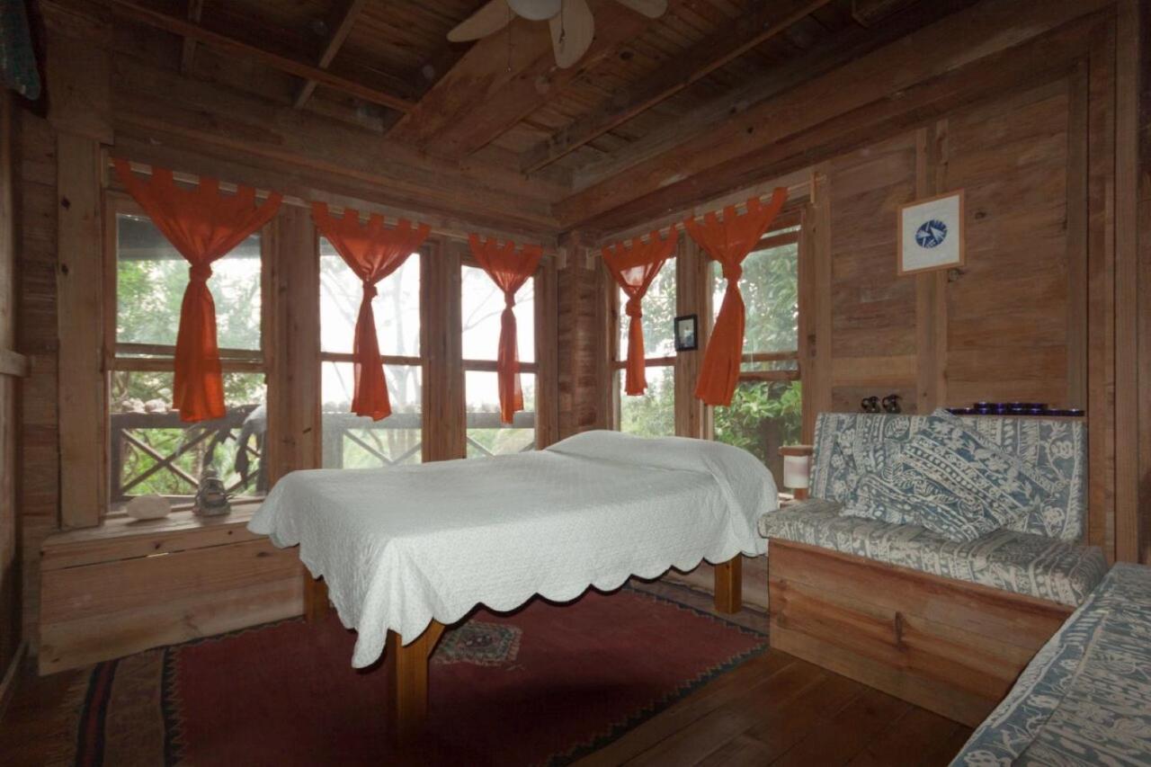 Roatan Bed & Breakfast Apartments West End Eksteriør bilde