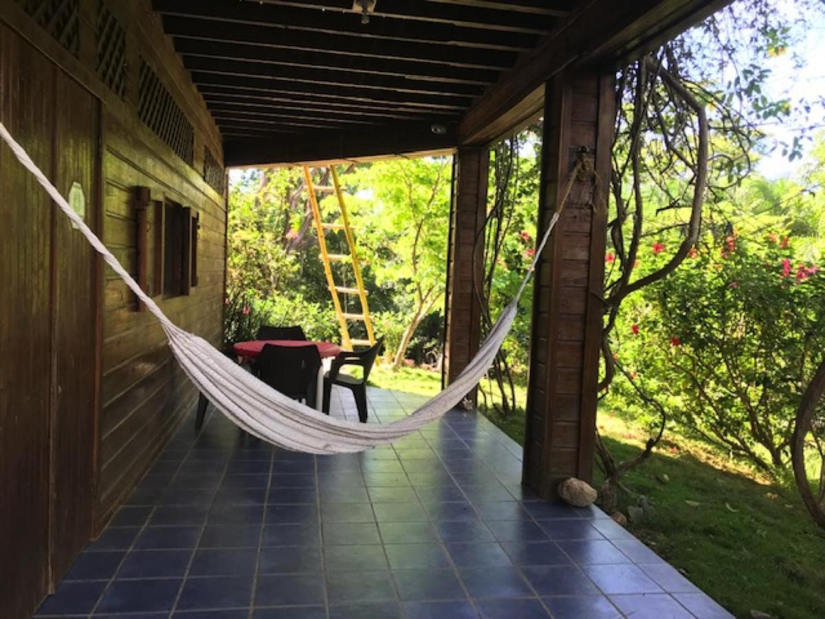 Roatan Bed & Breakfast Apartments West End Eksteriør bilde