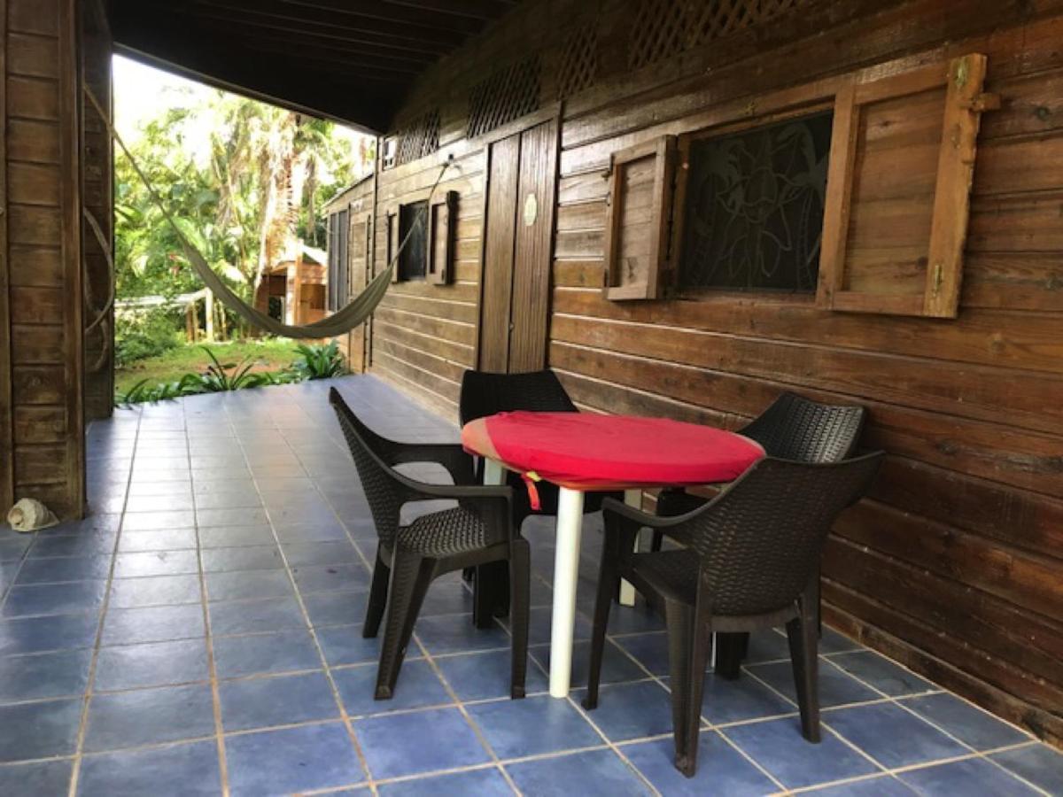 Roatan Bed & Breakfast Apartments West End Eksteriør bilde