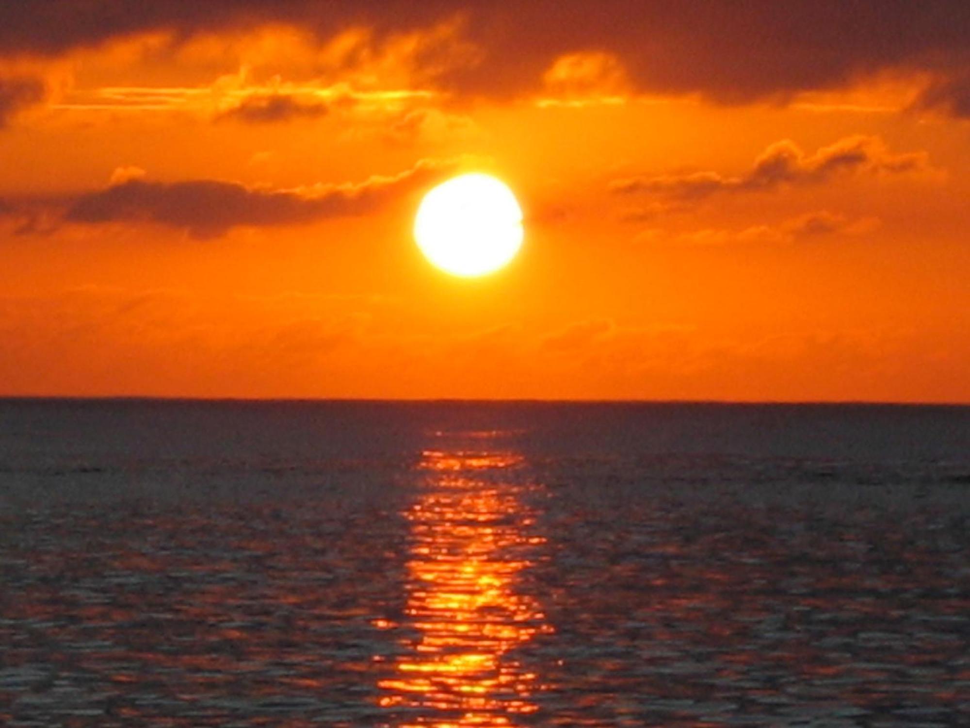 Roatan Bed & Breakfast Apartments West End Eksteriør bilde