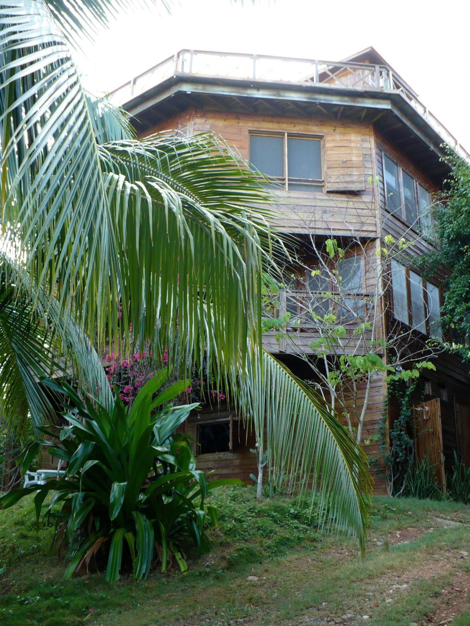 Roatan Bed & Breakfast Apartments West End Eksteriør bilde