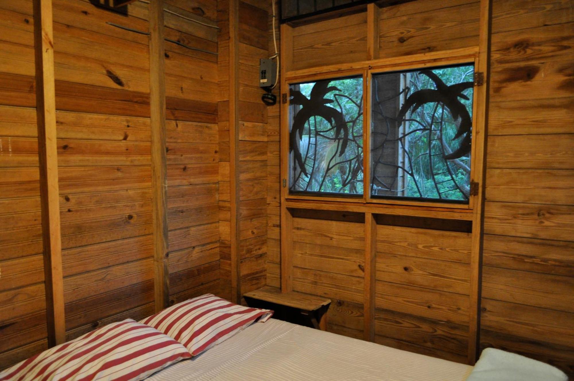 Roatan Bed & Breakfast Apartments West End Rom bilde