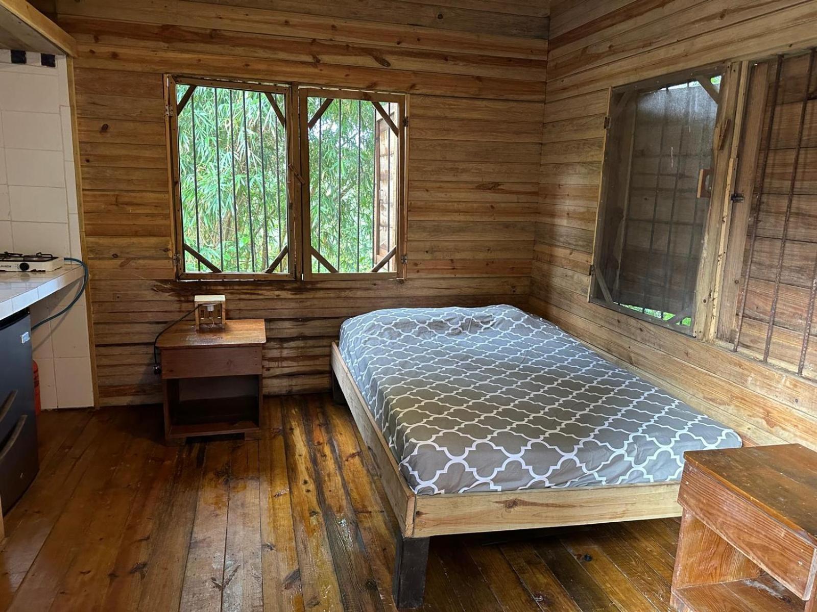 Roatan Bed & Breakfast Apartments West End Eksteriør bilde