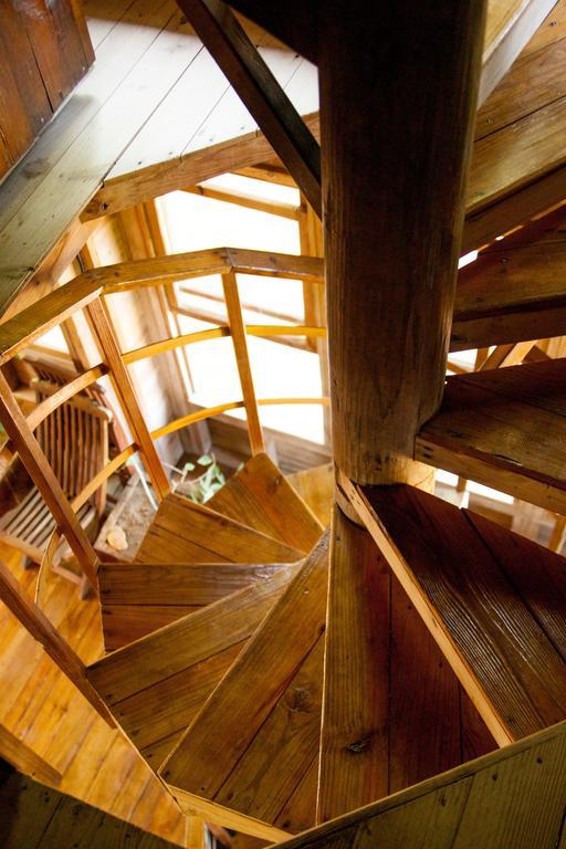 Roatan Bed & Breakfast Apartments West End Eksteriør bilde