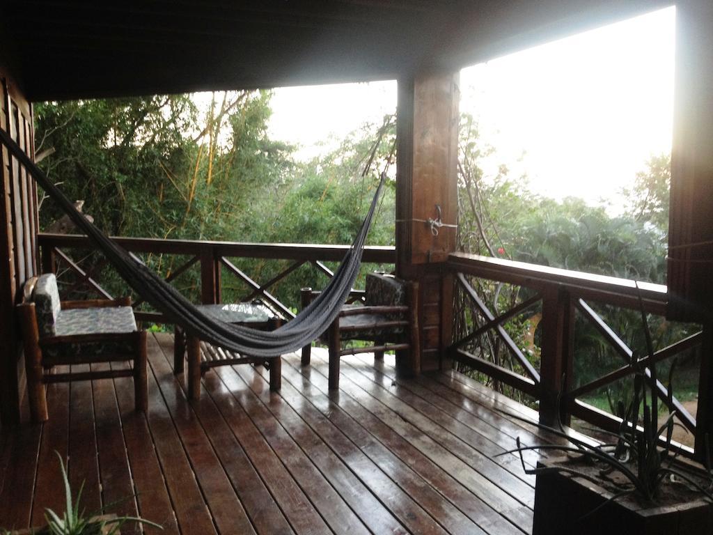 Roatan Bed & Breakfast Apartments West End Eksteriør bilde