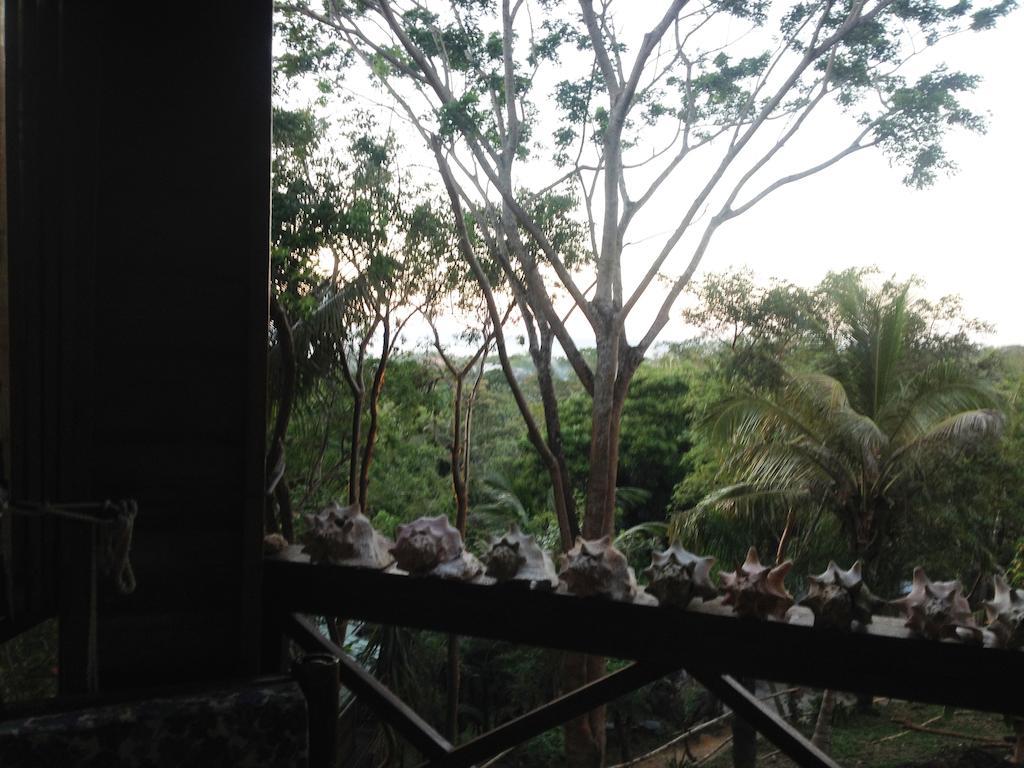 Roatan Bed & Breakfast Apartments West End Eksteriør bilde