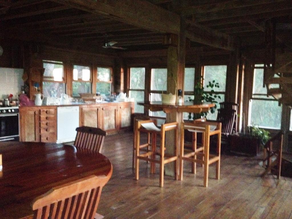 Roatan Bed & Breakfast Apartments West End Eksteriør bilde