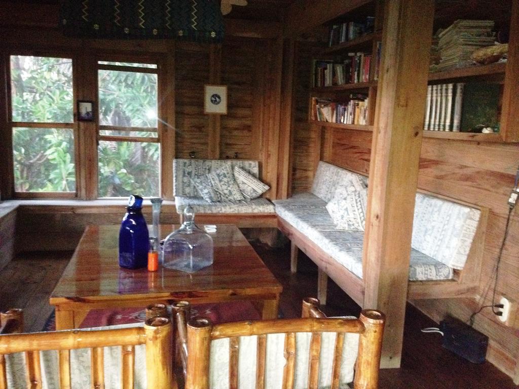Roatan Bed & Breakfast Apartments West End Eksteriør bilde
