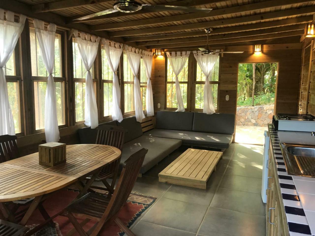 Roatan Bed & Breakfast Apartments West End Eksteriør bilde