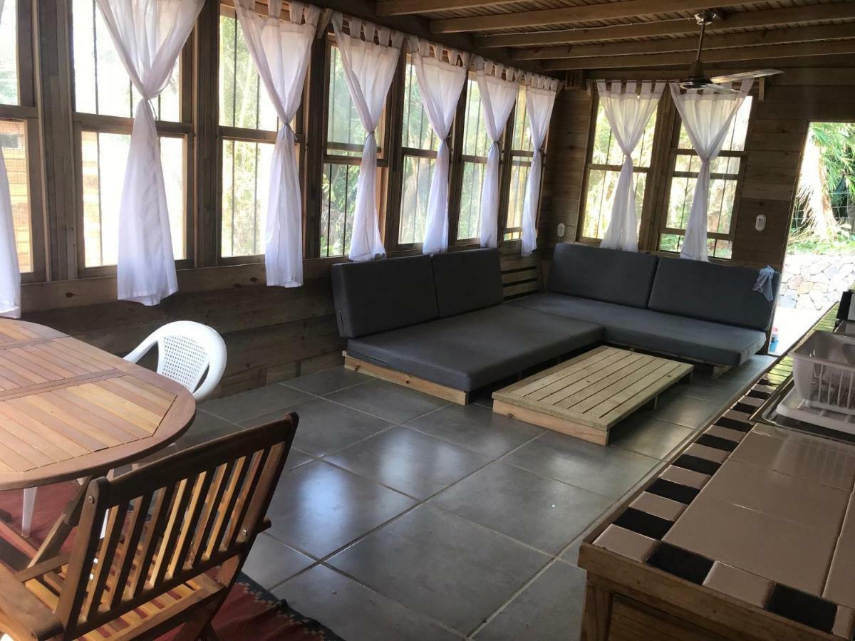 Roatan Bed & Breakfast Apartments West End Eksteriør bilde