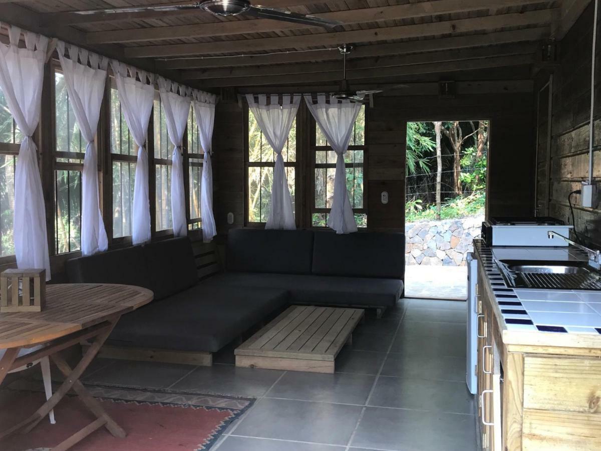Roatan Bed & Breakfast Apartments West End Eksteriør bilde